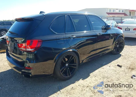 2014 BMW X5 xDrive35D from USA, damaged, VIN 5UXKS4C50E0J96738